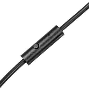 Наушники мониторные Оклик HP-M211V 1.8м черный проводные оголовье (HP-M211VB) - купить недорого с доставкой в интернет-магазине