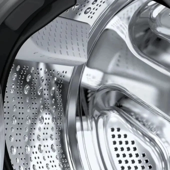 Стиральная машина Bosch WNC254A0ME пан.англ. класс: A+++ загр.фронтальная макс.:10.5кг (с сушкой) белый - купить недорого с доставкой в интернет-магазине