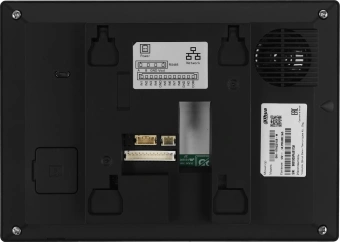 Видеодомофон Dahua DHI-VTH5321GB-W черный - купить недорого с доставкой в интернет-магазине