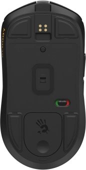 Мышь A4Tech Bloody R72 Ultra Duo Renegade черный оптическая 20000dpi беспров. USB/USB-C 7but - купить недорого с доставкой в интернет-магазине