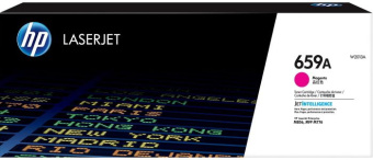 Картридж лазерный HP 659A W2013A пурпурный (13000стр.) для HP LJ M856/M776 - купить недорого с доставкой в интернет-магазине