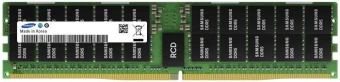 Память DDR5 Samsung M321R8GA0BB0-CQK 64Gb DIMM ECC Reg PC5-38400 CL40 4800MHz - купить недорого с доставкой в интернет-магазине