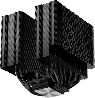 Устройство охлаждения(кулер) PcCooler RZ820 Display BK нет подсветки Soc-AM5/AM4/1200/1700/1851 черный 4-pin 15-27.1dB Al+Cu LCD 300W 1860gr Ret (RZ820-BKNWNY-GL) - купить недорого с доставкой в интернет-магазине