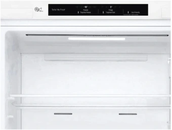 Холодильник LG GA-B509CQCL 2-хкамерн. белый мат. инвертер - купить недорого с доставкой в интернет-магазине