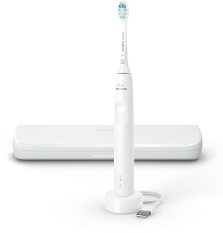 Зубная щетка электрическая Philips Sonicare HX3673/13 белый - купить недорого с доставкой в интернет-магазине