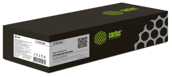 Картридж лазерный Cactus CS-PH6130M 106R01283 пурпурный (1900стр.) для Xerox Phaser 6130/6130n - купить недорого с доставкой в интернет-магазине