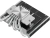 Устройство охлаждения(кулер) PcCooler RC600-67 Soc-AM5/AM4/1200/1700/1851 серебристый 4-pin 16-35dB Al 205W Ret (RC667-XXNWYX-GL) - купить недорого с доставкой в интернет-магазине