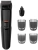 Триммер Philips Series 3000 MG3710/33 черный (насадок в компл:6шт) - купить недорого с доставкой в интернет-магазине
