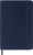 Блокнот Moleskine CLASSIC SOFT QP611B20 Pocket 90x140мм 192стр. линейка мягкая обложка синий сапфир - купить недорого с доставкой в интернет-магазине