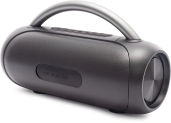 Колонка порт. Hyundai Select H-PS1026 черный 40W 2.0 BT 10м 1800mAh - купить недорого с доставкой в интернет-магазине