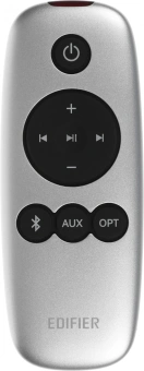 Колонки Edifier E25HD 2.0 черный 74Вт BT - купить недорого с доставкой в интернет-магазине