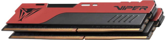 Память DDR4 2x16GB 4000MHz Patriot PVE2432G400C0K Viper Elite II RTL Gaming PC4-32000 CL20 DIMM UDIMM 288-pin 1.4В kit с радиатором Ret - купить недорого с доставкой в интернет-магазине
