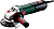 Углошлифовальная машина Metabo WEV 15-125 Quick HT 1550Вт 9600об/мин рез.шпин.:M14 d=125мм (600562000)