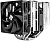 Устройство охлаждения(кулер) Thermalright Peerless Assassin 140 SE нет подсветки Soc-AM5/AM4/1200/1700/1851 черный 4-pin 29.5dB Al+Cu 1000gr Ret (PA140-SE)