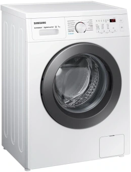 Стиральная машина Samsung WW70AG4S21VELD класс: A загр.фронтальная макс.:7кг белый инвертор - купить недорого с доставкой в интернет-магазине