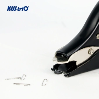 Антистеплер Kw-Trio 5093 N10 24/6 24/8 26/6 23/6 23/8 23/10 23/13 23/15 23/17 23/20 23/23 черный металл - купить недорого с доставкой в интернет-магазине