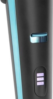 Машинка для стрижки Vitek Aquamarine VT-1353 разноцветный 4Вт (насадок в компл:6шт) - купить недорого с доставкой в интернет-магазине