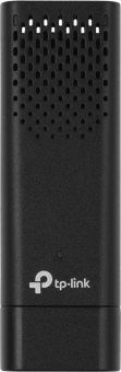 Сетевой адаптер Wi-Fi TP-Link ARCHER TX20U AX1800 USB 3.0 (ант.внутр.) 2ант. - купить недорого с доставкой в интернет-магазине