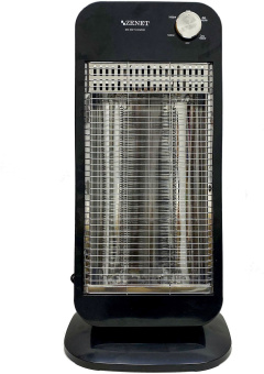 Конвектор Zenet ZET-517 1000Вт черный - купить недорого с доставкой в интернет-магазине