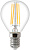 Лампа филам. Thomson Filament TH-B2081 5Вт цок.:E14 шар 220B св.свеч.бел.теп. Globe (упак.:1шт)