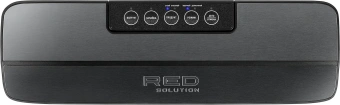 Вакуумный упаковщик Red Solution VSM030 120Вт черный - купить недорого с доставкой в интернет-магазине