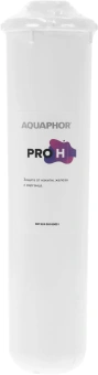 Картридж Аквафор Pro H для проточных фильтров (упак.:1шт) - купить недорого с доставкой в интернет-магазине