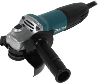 Углошлифовальная машина Makita GA5030RK 720Вт 11000об/мин рез.шпин.:M14 d=125мм жестк.кейс - купить недорого с доставкой в интернет-магазине