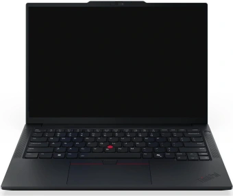 Ноутбук Lenovo ThinkPad E14 G7 Core 7 240H 16Gb SSD512Gb Intel Graphics 14" IPS WUXGA (1920x1200) без ОС black WiFi BT Cam (21T9006FIG) - купить недорого с доставкой в интернет-магазине