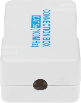 Адаптер WRline WR-CM-IDC-C5E проходн.Dual IDC кат.5E UTP бел. - купить недорого с доставкой в интернет-магазине