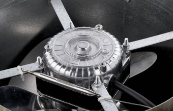 Тепловая пушка электрическая Ballu Prorab 2 BHP-P2-3 желтый/черный - купить недорого с доставкой в интернет-магазине