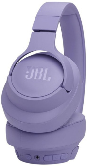 Гарнитура накладные JBL Tune 770NC 1.2м фиолетовый беспроводные bluetooth оголовье (JBLT770NCPURCN) - купить недорого с доставкой в интернет-магазине