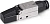 Коннектор Cabeus (8P8C-SH-C6+-TWP) кат.6A RJ45 с защитным колпачком серебристый