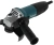 Углошлифовальная машина Makita GA5030RK 720Вт 11000об/мин рез.шпин.:M14 d=125мм жестк.кейс - купить недорого с доставкой в интернет-магазине