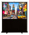 Экран Cactus 113x200см FloorCompactExpert CS-PSFLCE-200X113 16:9 напольный рулонный - купить недорого с доставкой в интернет-магазине