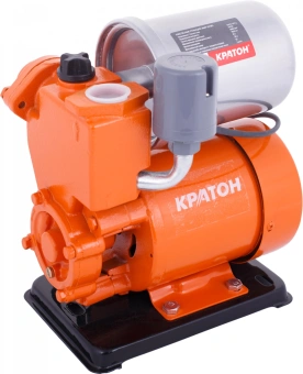 Насосная станция центробежный Кратон AWP-370PI 370Вт 1920л/час (5 04 05 005) - купить недорого с доставкой в интернет-магазине
