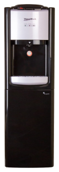 Кулер Aqua Work TY-LWYR33В напольный компрессорный черный/серебристый - купить недорого с доставкой в интернет-магазине