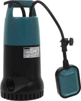 Насос дренажный Makita PF0800 800Вт 13200л/час - купить недорого с доставкой в интернет-магазине