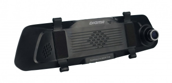 Видеорегистратор Digma FreeDrive 214 Night FHD черный 2Mpix 1080x1920 1080p 170гр. GP6247 - купить недорого с доставкой в интернет-магазине