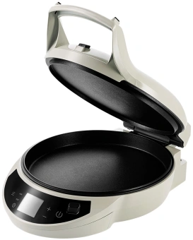 Пиццамейкер Kitfort КТ-4638 1600Вт серый/черный - купить недорого с доставкой в интернет-магазине