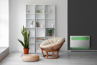 Конвектор Royal Clima Fiori Meccanico REC-FR1500M 1500Вт белый - купить недорого с доставкой в интернет-магазине