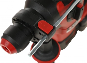 Перфоратор Einhell PXC Herocco патрон:SDS-plus уд.:2.2Дж аккум. (кейс в комплекте) - купить недорого с доставкой в интернет-магазине