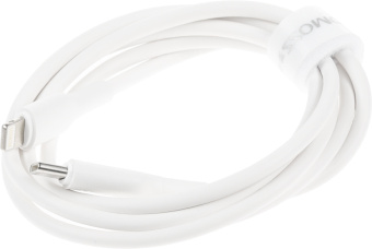 Кабель Romoss CB171 6958377511794 USB Type-C (m)-Lightning (m) 1м белый - купить недорого с доставкой в интернет-магазине