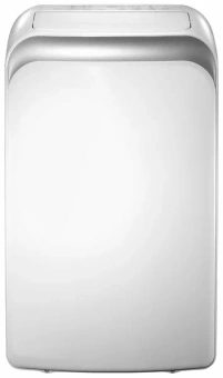 Кондиционер мобильный Midea MPPDB-12HRN1-Q белый площ.35м2 - купить недорого с доставкой в интернет-магазине