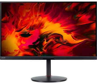 Монитор Acer 28" Nitro XV282KKVbmiipruzx черный IPS LED 1ms 16:9 HDMI M/M матовая HAS 300cd 178гр/178гр 3840x2160 144Hz DP 4K USB 7.75кг - купить недорого с доставкой в интернет-магазине