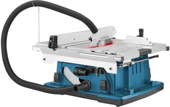 Циркулярная пила (дисковая) Bosch GTS 10 XC 2000Вт (настольная) D диска.:254мм (0601B30400) - купить недорого с доставкой в интернет-магазине