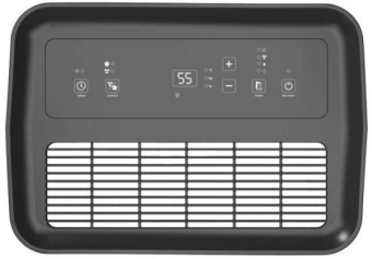 Осушитель воздуха Royal Clima Pacific Studio RD-PC40-E 535Вт бытовой белый - купить недорого с доставкой в интернет-магазине