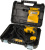 Перфоратор DeWalt D25133K-QS патрон:SDS-plus уд.:2.8Дж 800Вт (кейс в комплекте) - купить недорого с доставкой в интернет-магазине