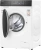 Стиральная машина Weissgauff WM 62210 Direct Drive Touch Inverter Steam класс: A+++ загр.фронтальная макс.:10.5кг белый - купить недорого с доставкой в интернет-магазине
