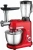 Кухонная машина Domfy DSC-KM502 планетар.вращ. 2000Вт красный - купить недорого с доставкой в интернет-магазине