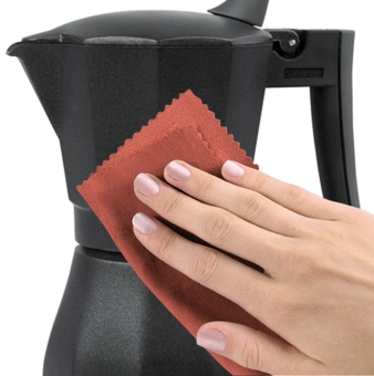 Кофеварка гейзерн. Rondell Kafferro RDS-499 0.3л алюминий темно-серый - цена, купить или заказать с доставкой в интернет-магазине Кофеварка гейзерн. Rondell Kafferro RDS-499 0.3л алюминий темно-серый - купить недорого с доставкой в интернет-магазине